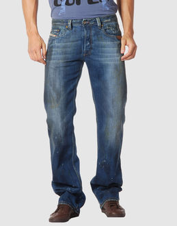 DIESEL - Men - DENIM - Jeans on YOOX.COM