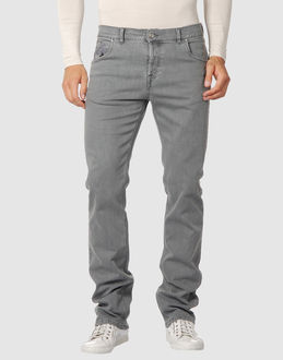 ALEXANDER MCQUEEN Men DENIM Jeans on YOOX Website