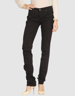 BLUMARINE - DENIM - Jeans - on YOOX.COM