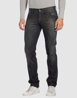 DOLCE & GABBANA - DENIM - Jeans - on YOOX.COM