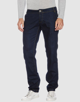 DAVID MAYER NAMAN - JEANS - Pantalons jeans sur YOOX.COM