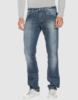 DAVID MAYER NAMAN - DENIM - Jeans - on YOOX.COM