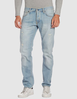 2 MEN Men DENIM Jeans on YOOX Website