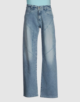 92 BY CARLO CHIONNA Boy DENIM Jeans on YOOX Website