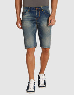 BRIAN DALES BRIAN DALES - MODA VAQUERA - Bermudas vaqueras