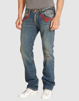 AGAINST MY KILLER Jeans Item 42140364 AGAINST MY KILLER Jeans Item 42140364