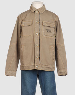 DKNY - DENIM - Denim outerwear - on YOOX.COM