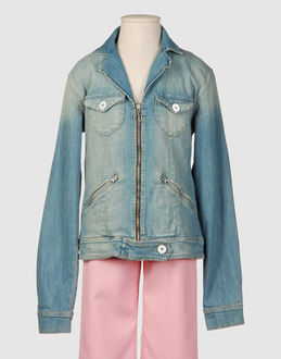 AMERICAN OUTFITTERS Denim outerwear Item 42140461