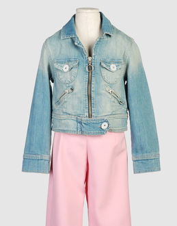 AMERICAN OUTFITTERS Girl Denim outerwear