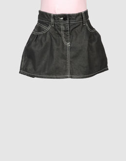 SIMONETTA JEANS - Girl - DENIM - Denim skirts on YOOX.COM