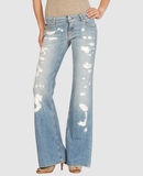 Comparez les prix D&g - jeans - pantalons jeans sur yoox.com