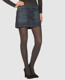 Comparez les prix D&g - jeans - jupes jeans sur yoox.com