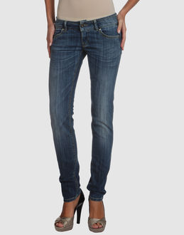 UP STAR - DENIM - Jeans - on YOOX.COM