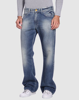 ARMANI JEANS - Men - DENIM - Jeans on YOOX.COM