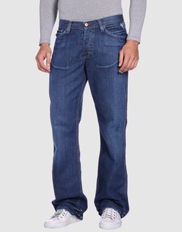 FULL CIRCLE - DENIM - Jeans - on YOOX.COM