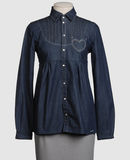 HUMANLAB   DENIM   Jeanshemden bei YOOX.COM