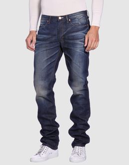 ACNE Men DENIM Jeans on YOOX Website ACNE Men DENIM Jeans on YOOX Website