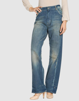 MY LOVELY JEAN Women Denim capris