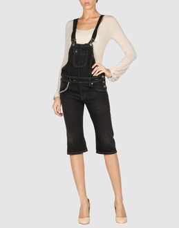 MY LOVELY JEAN - Women - DENIM - Denim overalls on YOOX.COM