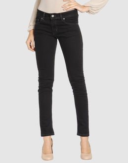 MY LOVELY JEAN - DENIM - Denim capris - on YOOX.COM