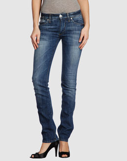 Tejido Jeans - Item 42142293