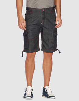 AERONAUTICA MILITARE AERONAUTICA MILITARE - MODA VAQUERA - Bermudas vaqueras