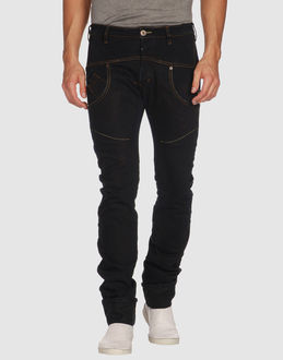 AGAINST MY KILLER Jeans Item 42142445 AGAINST MY KILLER Jeans Item 42142445
