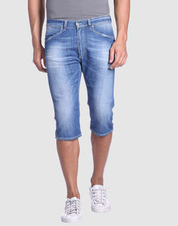 DONDUP DONDUP - MODA VAQUERA - Bermudas vaqueras