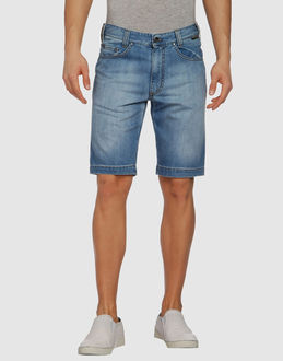 BETWOIN BETWOIN - MODA VAQUERA - Bermudas vaqueras