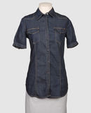 (+) PEOPLE   DENIM   Jeanshemden bei YOOX.COM