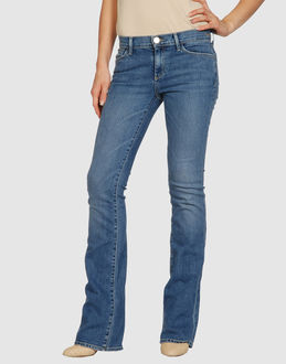 Gold Sign Jeans - Item 42142699 Gold Sign Jeans - Item 42142699
