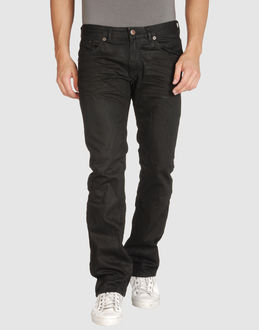 AGAINST MY KILLER Jeans Item 42142764