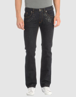 AGAINST MY KILLER Men Jeans AGAINST MY KILLER Men Jeans