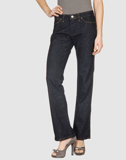 WRANGLER JEANS Pantaloni jeans su YOOX.COM Jeans: prezzi offerte e promozioni