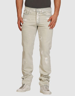 DIOR HOMME - DENIM - Jeans - on YOOX.COM