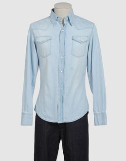 BRONZAJI DENIM Denim shirts (679272333)