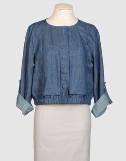 DKNY - DENIM - Denim outerwear - on YOOX.COM