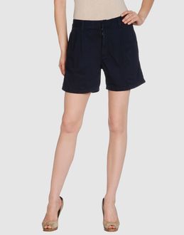 LANVIN LOVES ACNE Denim bermudas Item 42143225 LANVIN LOVES ACNE Denim bermudas Item 42143225