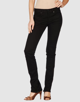  - jeans  - pantalons jeans - sur yoox.com