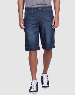 ARMANI JEANS ARMANI JEANS - MODA VAQUERA - Bermudas vaqueras