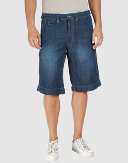 ARMANI JEANS ARMANI JEANS - MODA VAQUERA - Bermudas vaqueras