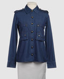 LANVIN   DENIM   Jeanshemden bei YOOX.COM