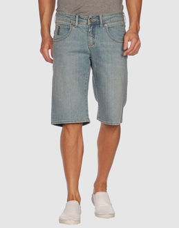 ARMANI JEANS ARMANI JEANS - MODA VAQUERA - Bermudas vaqueras