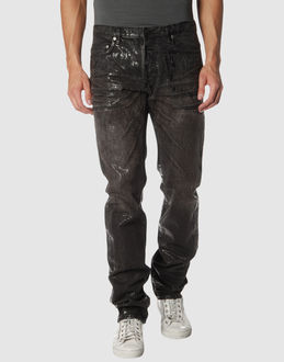 DIOR HOMME - DENIM - Jeans - on YOOX.COM