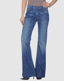 CITIZENS OF HUMANITY JEANS CITIZEN OF HUMANITY BY JEROME DAHAN Women Jeans