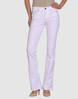  - jeans  - pantalons jeans - sur yoox.com