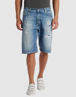 DONDUP DONDUP - MODA VAQUERA - Bermudas vaqueras