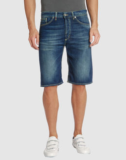 DONDUP DONDUP - MODA VAQUERA - Bermudas vaqueras