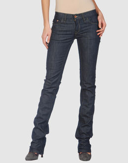  - jeans  - pantalons jeans - sur yoox.com