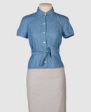 SURFACE TO AIR   DENIM   Jeanshemden bei YOOX.COM